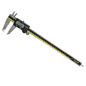 Mitutoyo 500-193-30 Digimatic Digital Caliper, 12-Inch (300mm) Range, Absolute LCD – Made in Japan