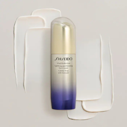 Shiseido Vital Perfection Uplifting & Firming Eye Cream | Anti-Aging Treatment – 15 ml / 0.52 oz