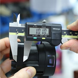 Mitutoyo 500-196-30 Digimatic Digital Caliper, 6-Inch Range, Without Data Output