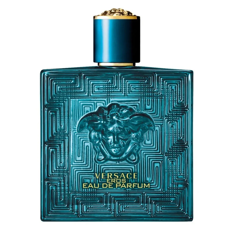 Versace Eros Eau De Parfum for Men – Timeless & Seductive Cologne, 3.4 oz - GREEN MART LAND