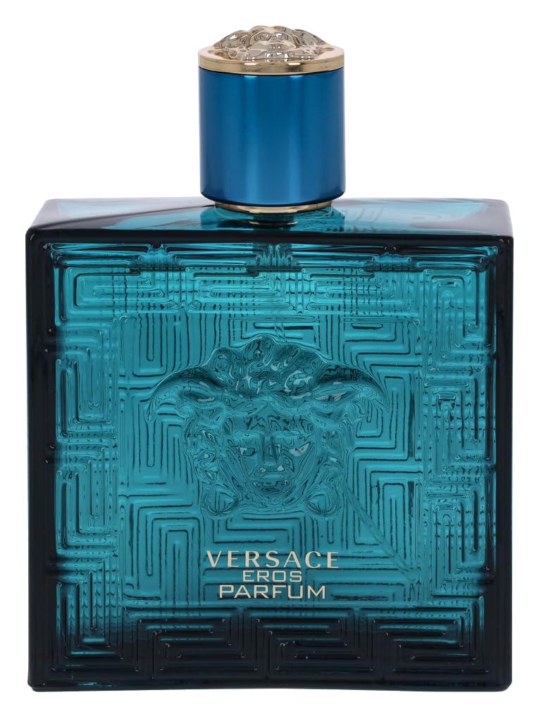 Versace Eros for Men – 3.4 oz Parfum Spray, Bold & Seductive Fragrance - GREEN MART LAND