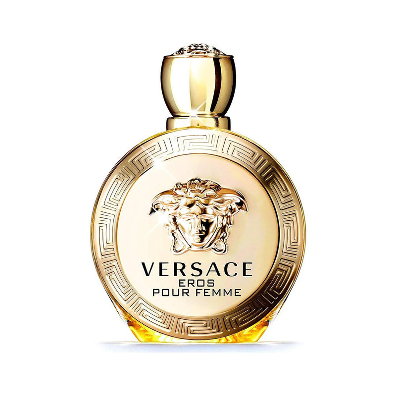 Versace Eros for Women – 3.4 oz EDT Spray, Elegant & Captivating Fragrance - GREEN MART LAND