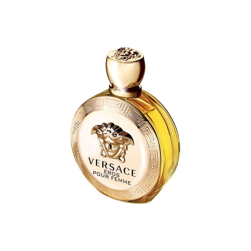 Versace Eros for Women – 3.4 oz EDT Spray, Elegant & Captivating Fragrance - GREEN MART LAND