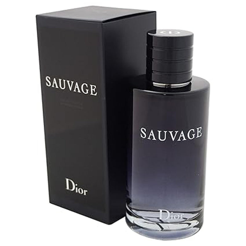 Dior Sauvage for Men – Eau de Toilette, 6.8 Ounce