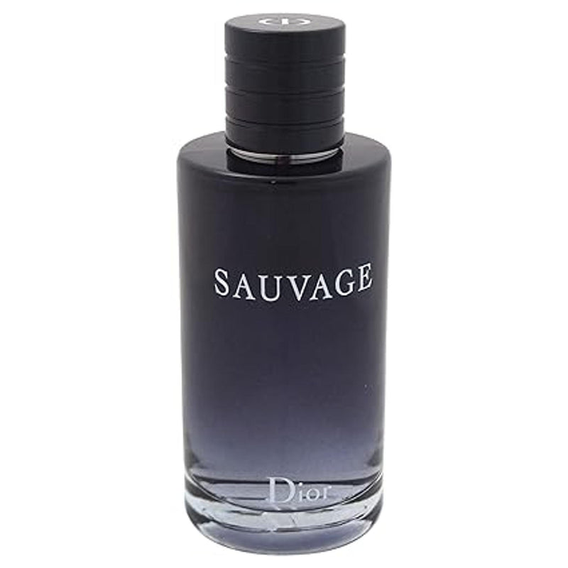 Dior Sauvage for Men – Eau de Toilette, 6.8 Ounce