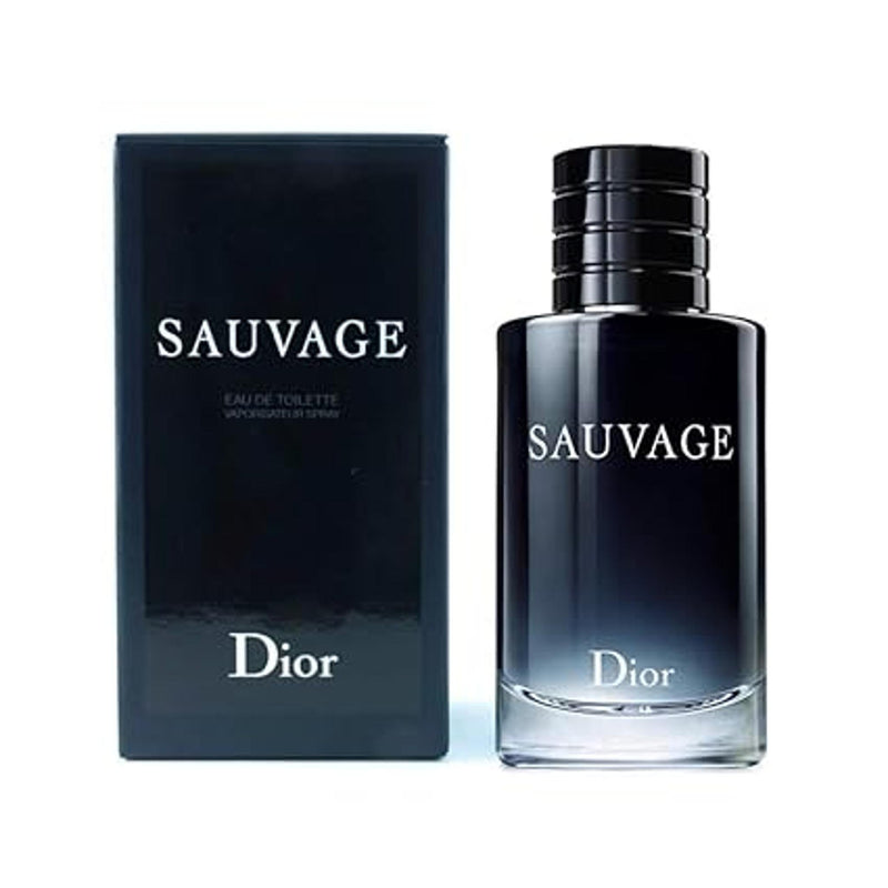 Dior Sauvage for Men – Eau de Toilette, 6.8 Ounce
