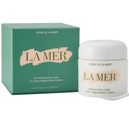 La Mer Creme De La Mer Moisturizing Cream – Luxurious Hydrating Face Cream (3.4 oz / 100ml)
