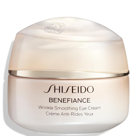 Shiseido Benefiance Wrinkle Smoothing Eye Cream 15 ml