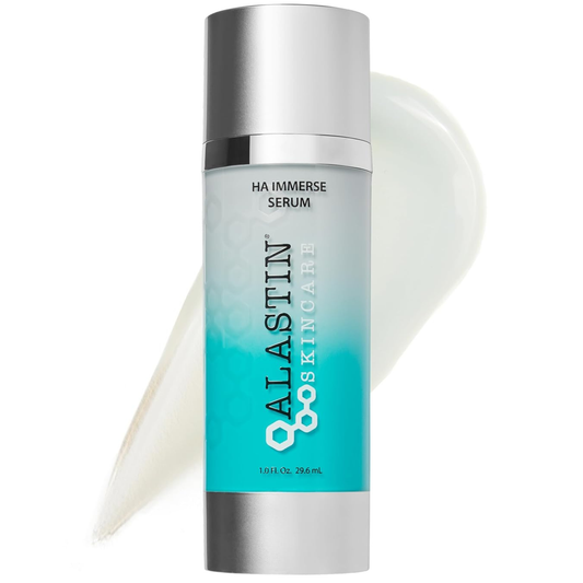 ALASTIN HA IMMERSE Hyaluronic Acid Face Serum 1 Oz. (29.6mL)