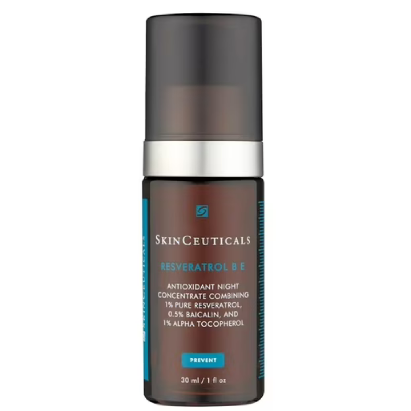 SkinCeuticals Resveratrol B & E Nighttime Antioxidant Facial Serum (1 fl. oz 30ml)