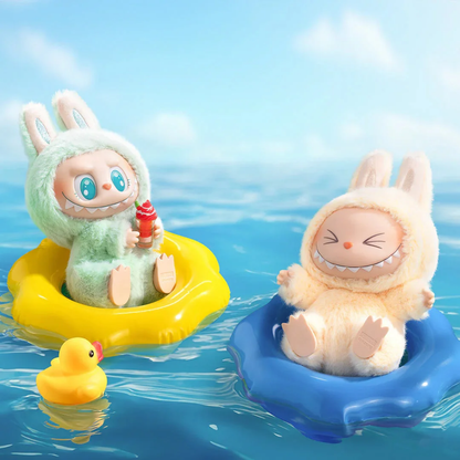 Labubu The Monsters Have a Seat Series 1 Blind Box (Random Collectible Figure) by POP MART