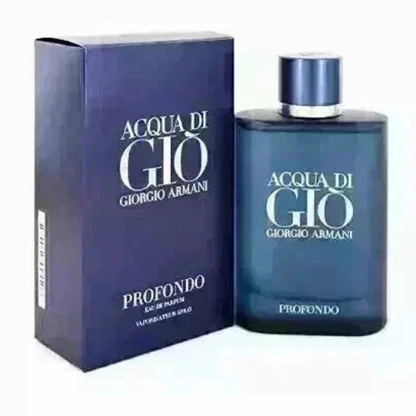 Acqua di Giò Homme Profondo Eau de Parfum 3.4 fl oz / 100ml by Giorgio Armani