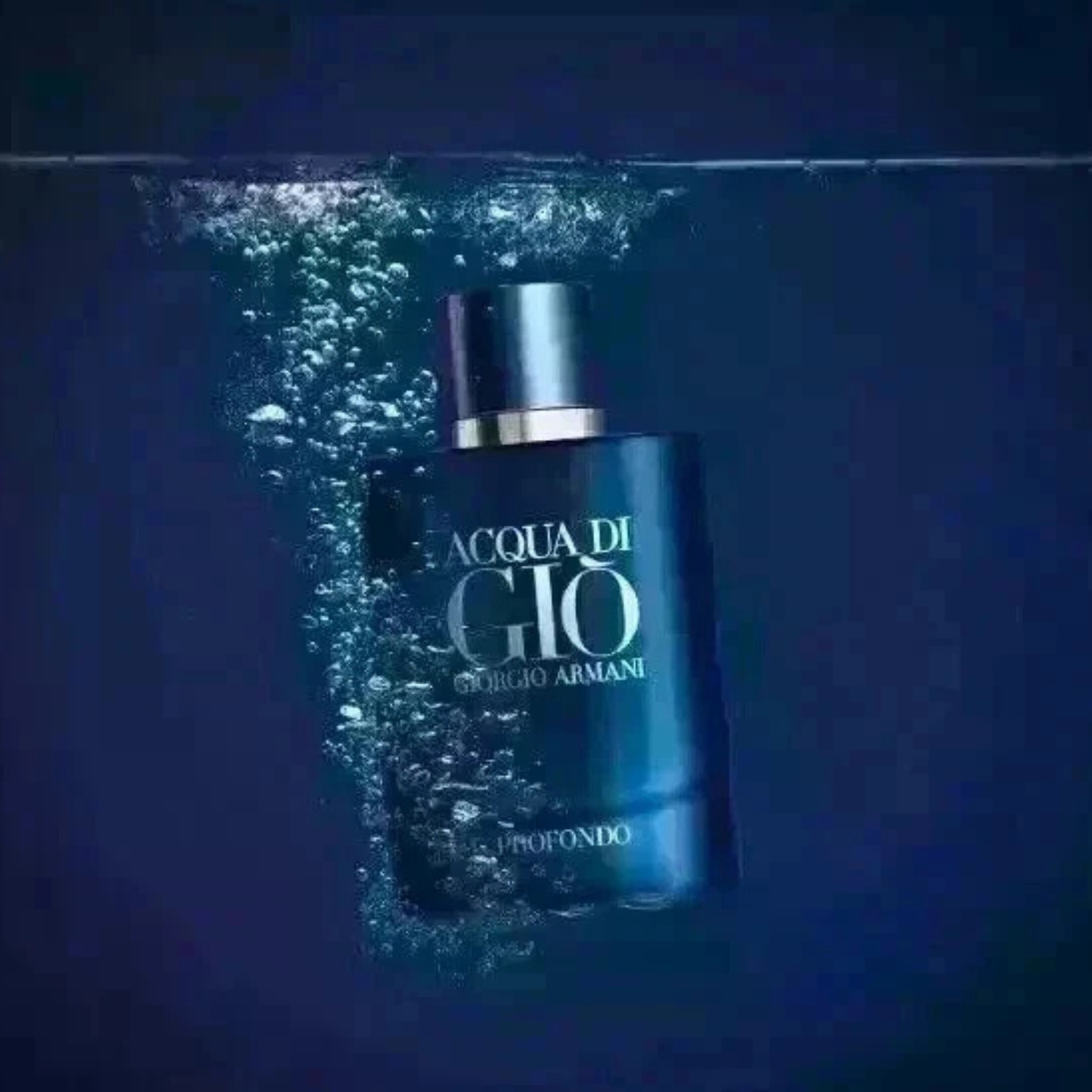 Acqua di Giò Homme Profondo Eau de Parfum 3.4 fl oz / 100ml by Giorgio Armani