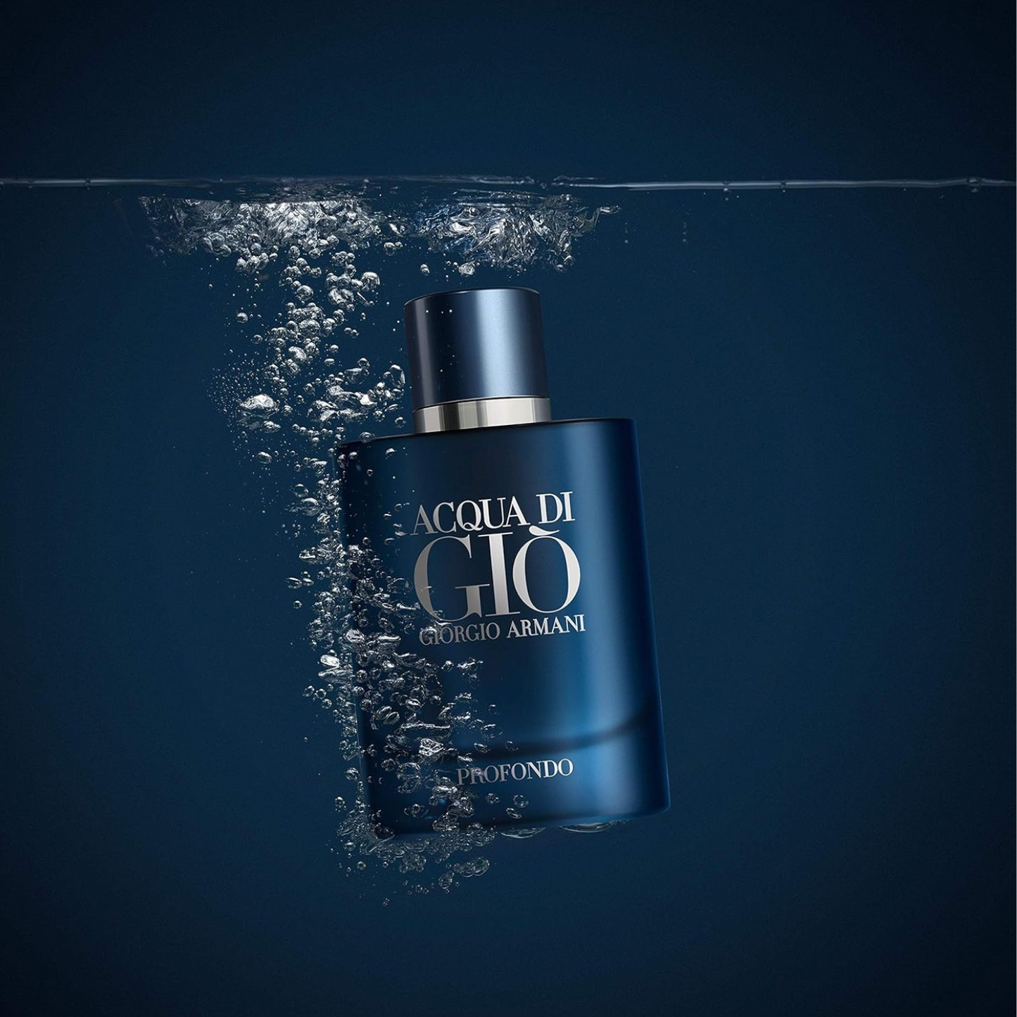 Acqua Di Giò Profondo Eau de Parfum 4.2 oz (125ml) By Giorgio Armani