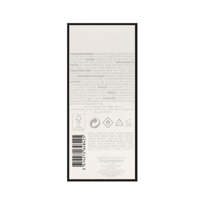 Yves Saint Laurent Libre Eau De Parfum 3 oz (90ml)