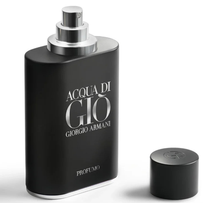 Acqua Di Gio Profumo Eau De Parfum Spray 4.2 oz (125ml) by Giorgio Armani
