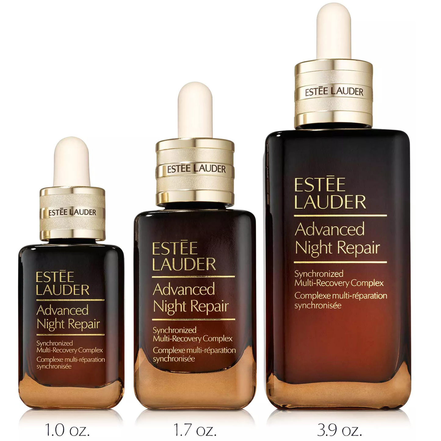 Estée Lauder Advanced Night Repair Face Serum 3.9 Oz | Anti-Aging & Hydrating