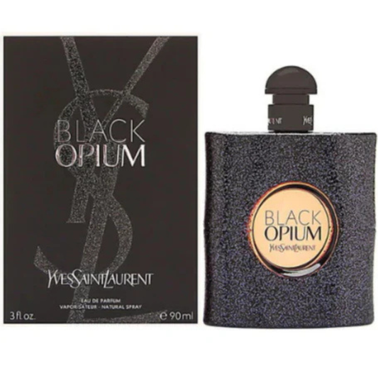 Yves Saint Laurent Black Opium Eau de Parfum 3 fl oz (90 ml)