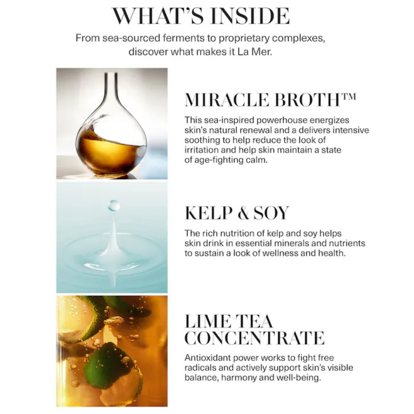 La Mer The Hydrating Infused Emulsion for Unisex - 4.2 oz Emulsion