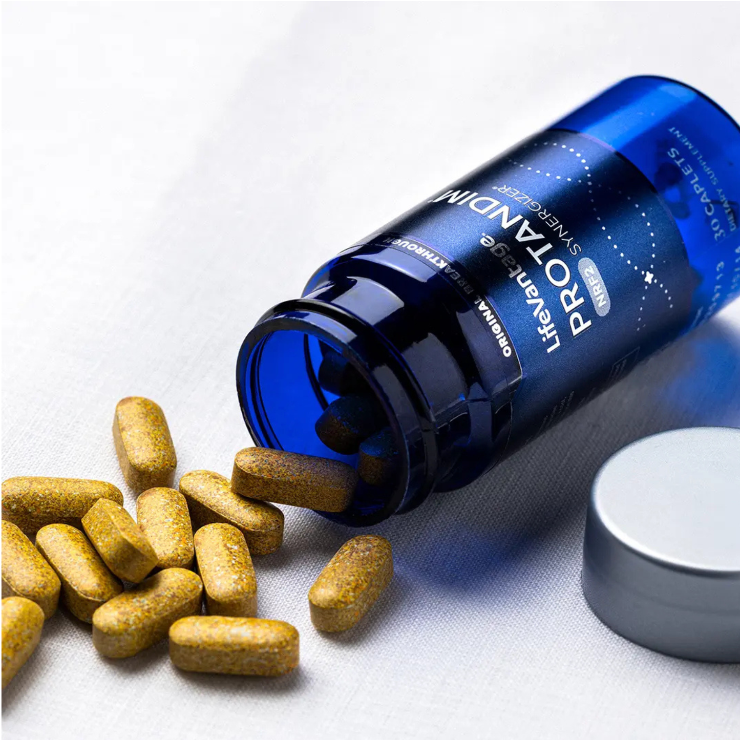 LifeVantage Protandim® NRF2 Synergizer Healthy Aging Supplement 30 Caplets