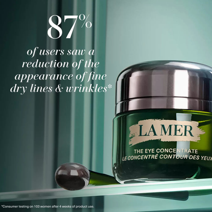 La Mer The Eye Concentrate – Nourishing Eye Cream (0.51 fl oz / 15ml)