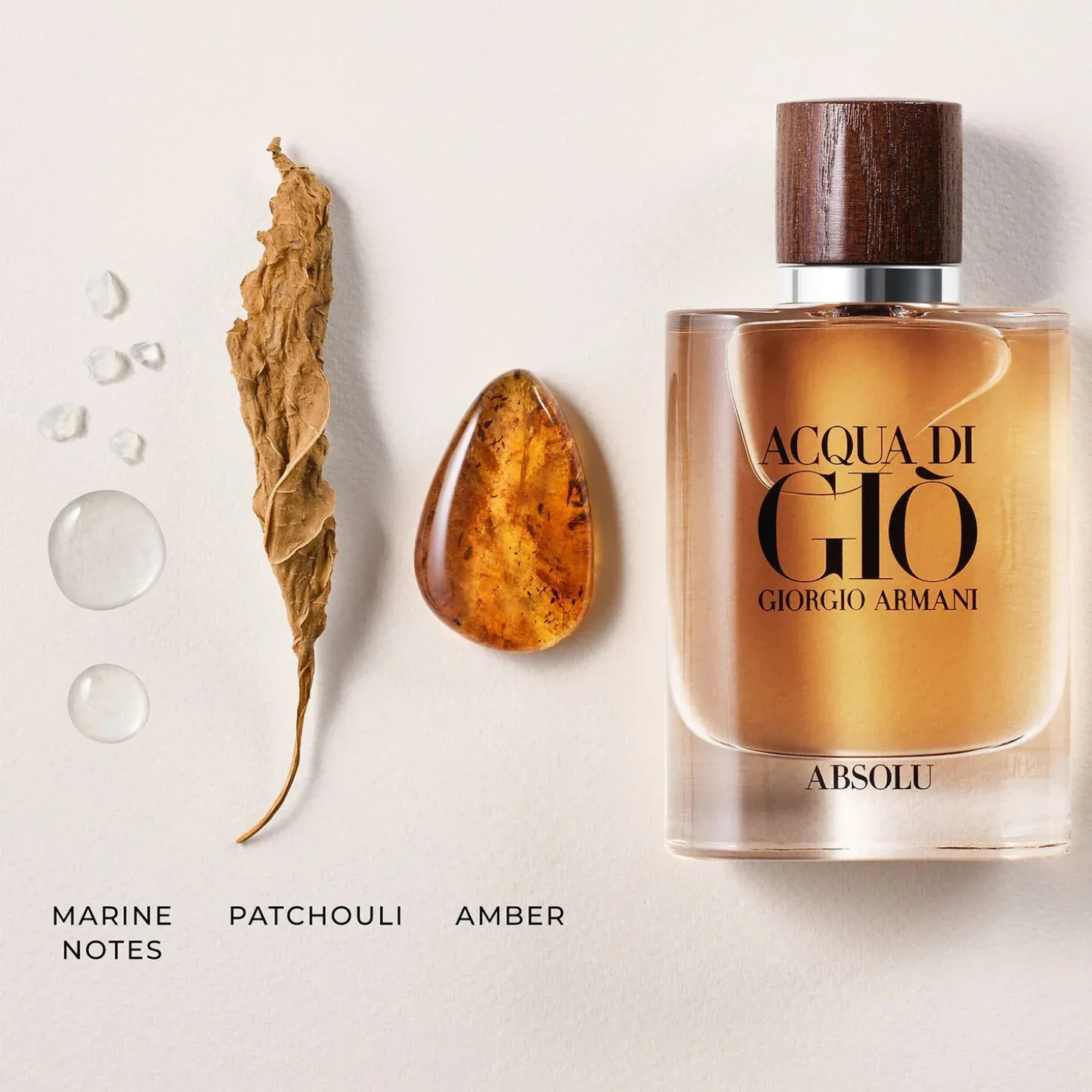 Acqua Di Giò Absolu Eau de Parfum 3.4 fl oz (100ml) By Giorgio Armani