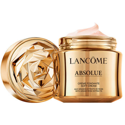 Lancôme Absolue Cream Fondante Soft Cream with Grand Rose Extracts 2.0 oz / 60 ml