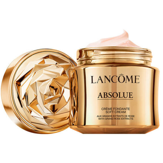 Lancôme Absolue Cream Fondante Soft Cream with Grand Rose Extracts 2.0 oz / 60 ml