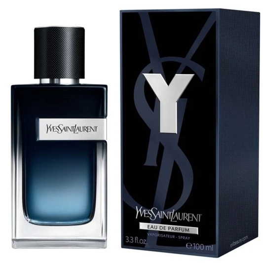 Yves Saint Laurent Y Eau de Parfum for Men 3.3 fl oz (100ml)