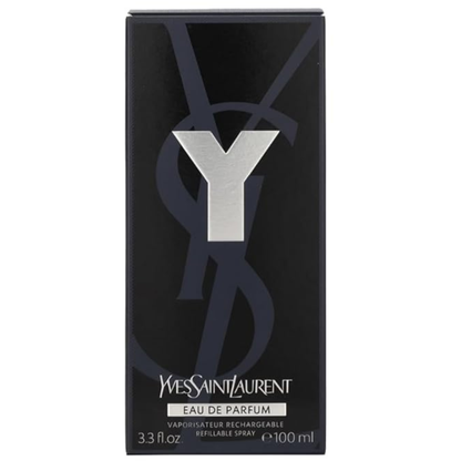 Yves Saint Laurent Y Eau de Parfum for Men 3.3 fl oz (100ml)