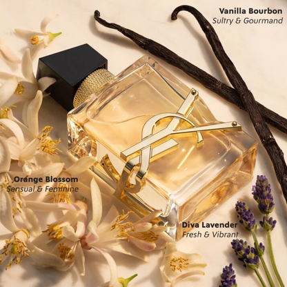 Yves Saint Laurent Libre Eau De Parfum 3 oz (90ml)