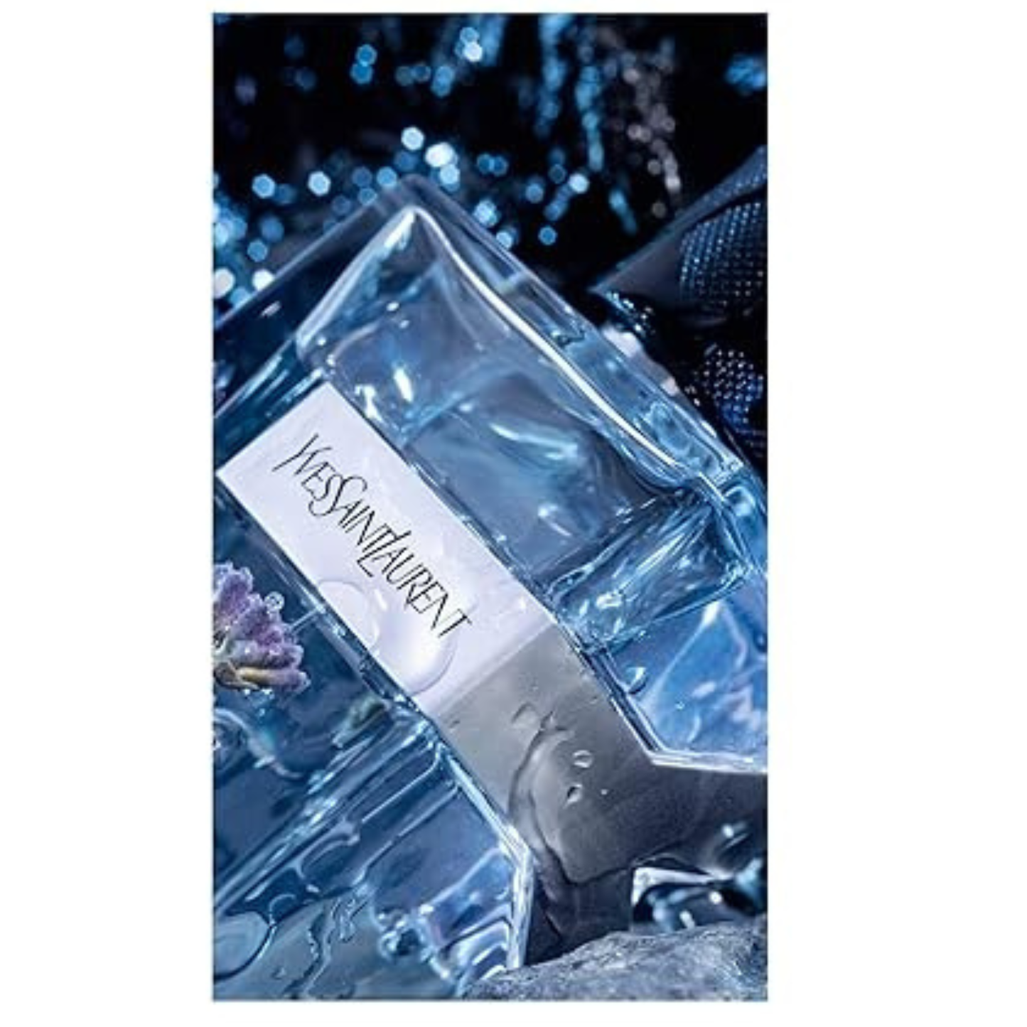 Yves Saint Laurent Y Eau de Toilette for Men 100 ml / 3.3 fl oz