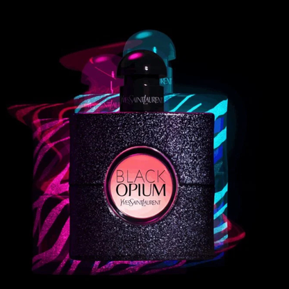 Yves Saint Laurent Black Opium Eau de Parfum 90 ml / 3 oz