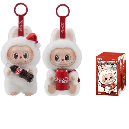 Labubu The Monsters Coca-Cola Series 1 Blind Box By Pop Mart