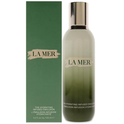La Mer The Hydrating Infused Emulsion for Unisex - 4.2 oz Emulsion