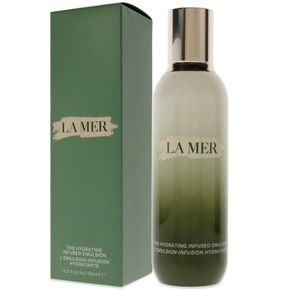 La Mer The Hydrating Infused Emulsion for Unisex - 4.2 oz Emulsion