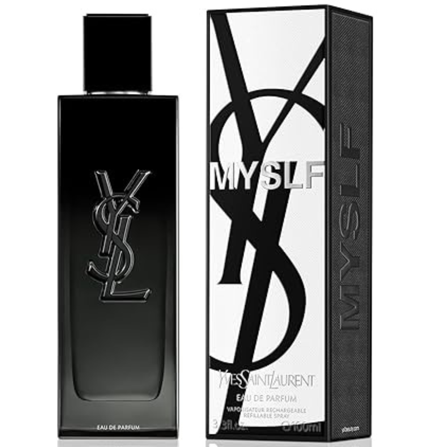 Yves Saint Laurent MYSLF Eau de Parfum 3.3 fl oz (100 ml)