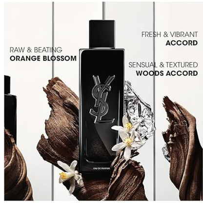 Yves Saint Laurent MYSLF Eau de Parfum 3.3 fl oz (100 ml)