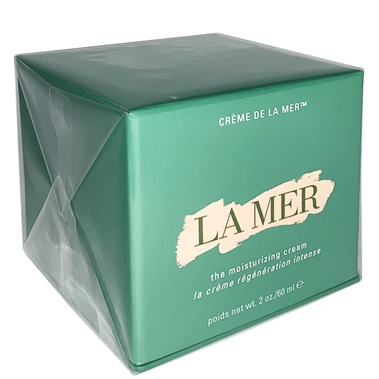 La Mer Creme de La Mer Moisturizing Cream – Luxurious Hydration (2 oz / 60ml)