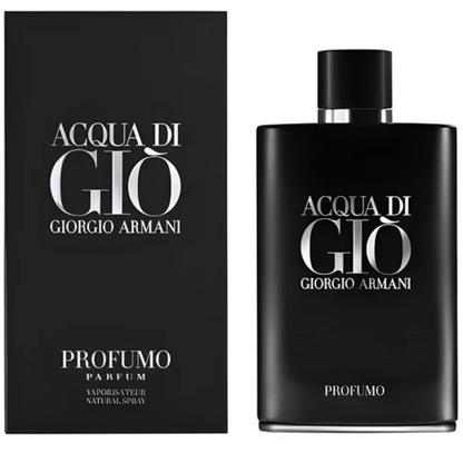 Acqua di Giò Profumo Eau de Parfum 3.4 oz. (100ml) by Giorgio Armani