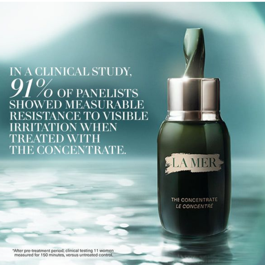 La Mer The Concentrate Nourishing Skin Moisturizer for Oily, Dry, Normal & Sensitive Skin (1.7oz)