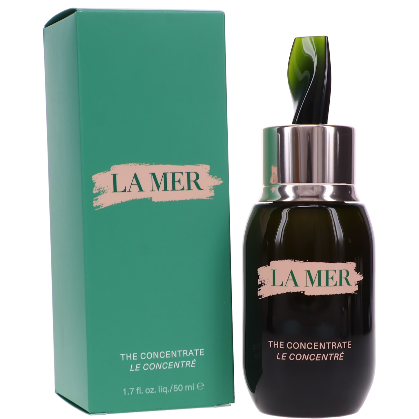 La Mer The Concentrate Nourishing Skin Moisturizer for Oily, Dry, Normal & Sensitive Skin (1.7oz)