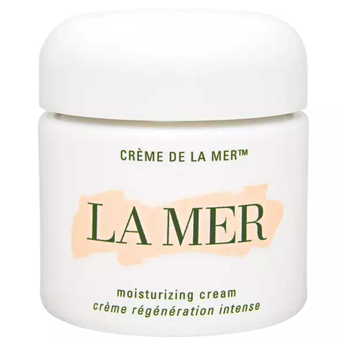 La Mer Creme De La Mer Moisturizing Cream – Luxurious Hydrating Face Cream (3.4 oz / 100ml)