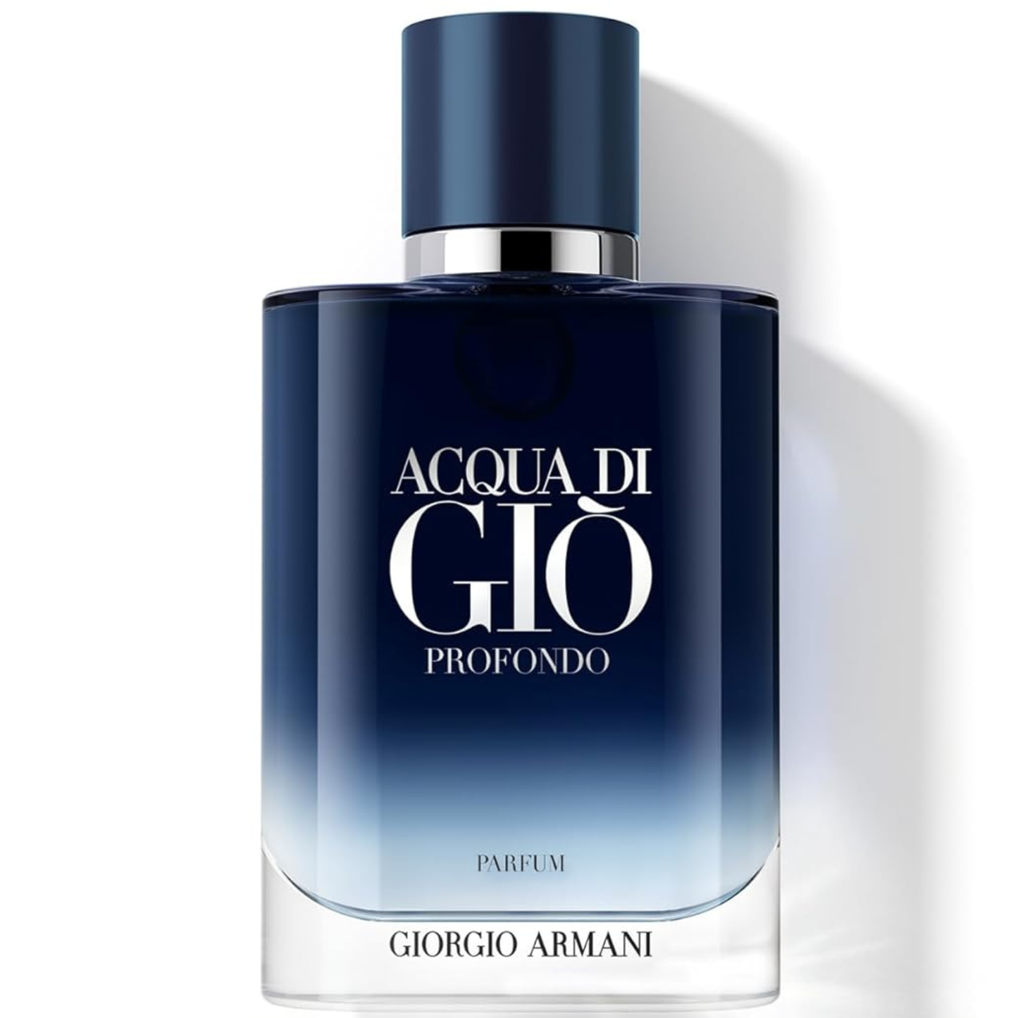 Acqua Di Giò Profondo Refillable Eau de Parfum 3.4 oz (100ml) By Giorgio Armani