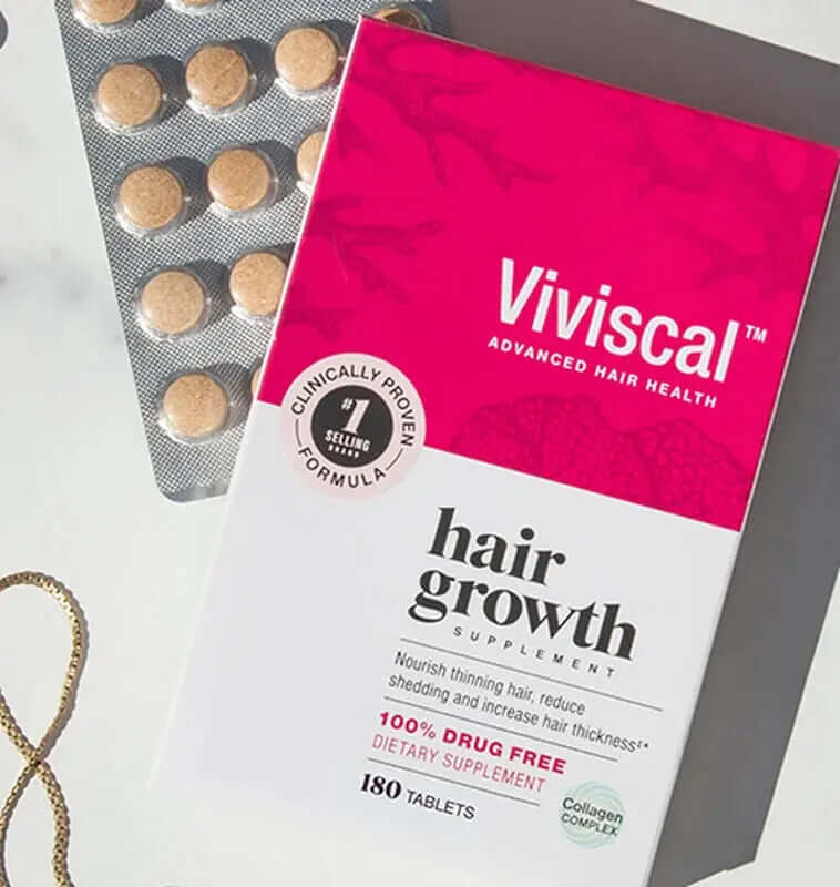 Viviscal Hair Growth Supplement - GREEN MART LAND