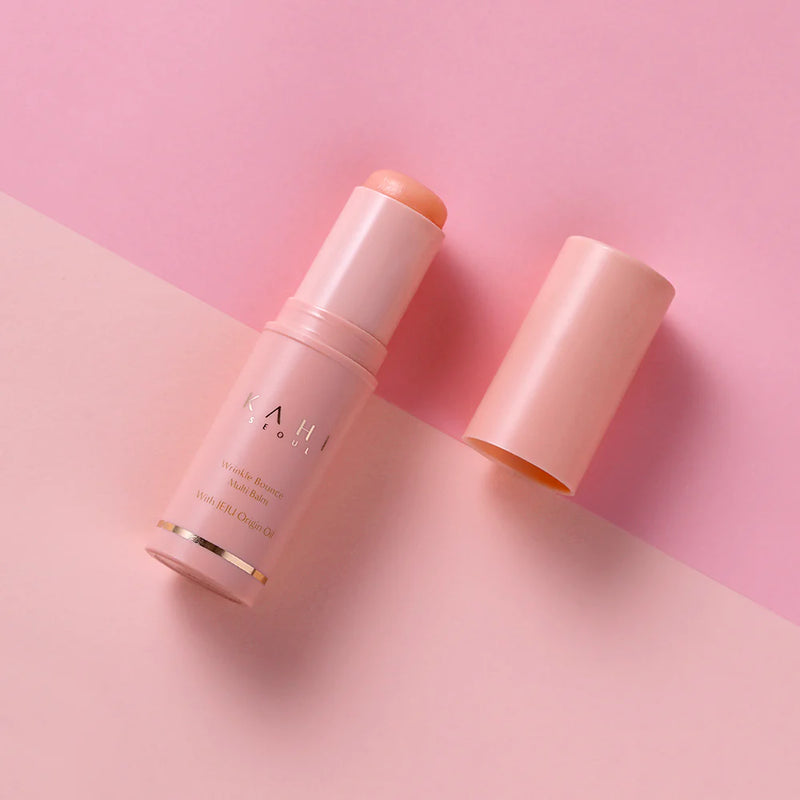KAHI Wrinkle Bounce Multi Balm – All-in-One Anti-Aging Skincare Solution - GREEN MART LAND