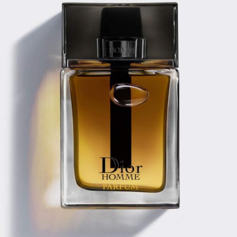 Dior Homme Parfum Spray for Men – 3.4 oz (100 ml)