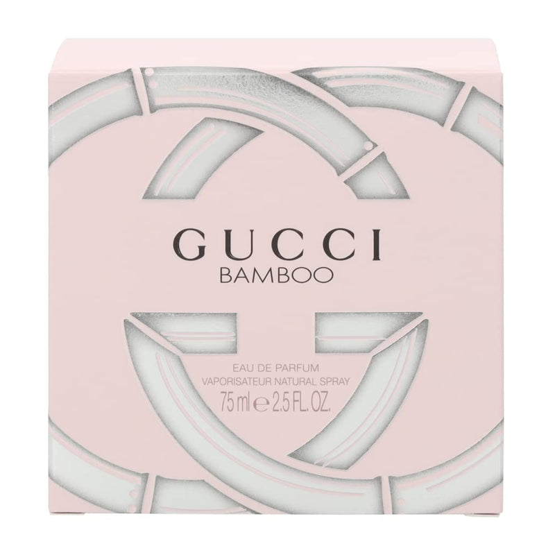 Gucci Bamboo Eau de Parfum Spray for Women – 2.5 oz