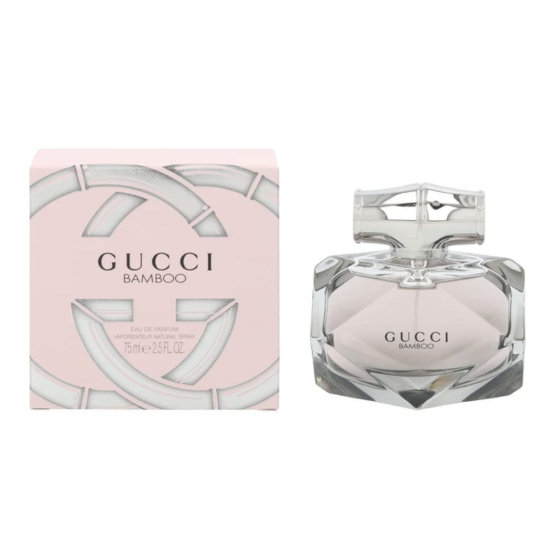 Gucci Bamboo Eau de Parfum Spray for Women – 2.5 oz