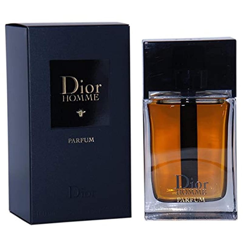 Dior Homme Parfum Spray for Men – 3.4 oz (100 ml)